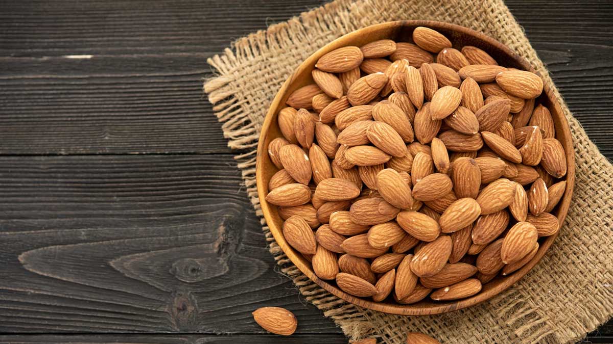 Soaked Vs Raw Almonds: Which Is Healthier And Why? 